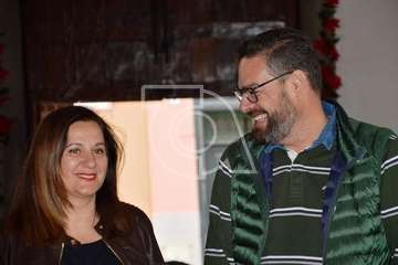 Presentación de los trámites de aprobación del nuevo PGO de Telde (Foto TA)